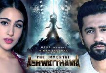 ਵਿੱਕੀ ਕੌਸ਼ਲ ਦੀ ਫ਼ਿਲਮ ‘The Immortal Ashwatthama’ ਤੋਂ ਕਿਉਂ ਬਾਹਰ ਹੋਈ ਸਾਰਾ ਅਲੀ ਖਾਨ ,ਜਾਣੋ ਵਜ੍ਹਾ