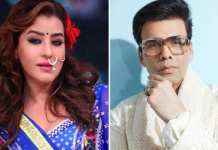 ‘ਝਲਕ ਦਿਖਲਾ ਜਾ 10’ ਦੇ ਜੱਜ ਕਰਨ ਜੌਹਰ ‘ਤੇ ਫੁਟਿਆ ਸ਼ਿਲਪਾ ਸ਼ਿੰਦੇ ਦਾ ਗੁੱਸਾ, ਕਿਹਾ-