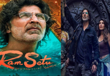 ‘ਰਾਮ ਸੇਤੂ’ ਦੇ ਸੈੱਟ ਤੋਂ ਅਕਸ਼ੇ ਕੁਮਾਰ ਨੇ ਸ਼ੇਅਰ ਕੀਤੀਆਂ ਤਸਵੀਰਾਂ,ਟ੍ਰੇਲਰ ਦੀ ਰਿਲੀਜ਼ ਡੇਟ ਦਾ ਵੀ ਕੀਤਾ ਖੁਲਾਸਾ