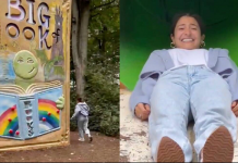 ਧੀ ਵਾਮਿਕਾ ਨਾਲ ਪਾਰਕ ‘ਚ ਮਸਤੀ ਕਰਨ ਪਹੁੰਚੀ ਅਨੁਸ਼ਕਾ ਸ਼ਰਮਾ, ਦੇਖੋ ਮਾਂ-ਧੀ ਦਾ ਚੁਲਬੁਲਾ ਅੰਦਾਜ਼