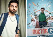 ਆਯੁਸ਼ਮਾਨ ਖੁਰਾਨਾ ਦੀ ਫਿਲਮ ‘ਡਾਕਟਰ ਜੀ’ ਨੇ ਕੀਤਾ ਸ਼ਾਨਦਾਰ ਬਿਜ਼ਨੈੱਸ, ਪਹਿਲੇ ਦਿਨ ਕਮਾਏ ਇੰਨੇ ਕਰੋੜ