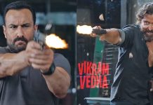 ਦੁਸਹਿਰੇ ਮੌਕੇ ‘ਵਿਕਰਮ ਵੇਧਾ’ ਨੇ ਬਾਕਸ ਆਫਿਸ ‘ਤੇ ਕੀਤਾ ਸ਼ਾਨਦਾਰ ਬਿਜ਼ਨੈੱਸ ,ਕਮਾਏ ਇੰਨੇ ਕਰੋੜ