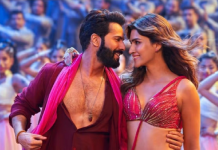 ਵਰੁਣ ਧਵਨ ਅਤੇ ਕ੍ਰਿਤੀ ਸੈਨਨ ਦੀ ਫਿਲਮ ‘ਭੇਡੀਆ’ ਦਾ ਪਹਿਲਾ ਗੀਤ ‘Thumkeshwari’ ਹੋਇਆ ਰਿਲੀਜ਼