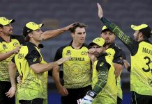 T20 World Cup: ਆਸਟ੍ਰੇਲੀਆ ਨੇ ਸ਼੍ਰੀਲੰਕਾ ਨੂੰ 7 ਵਿਕਟਾਂ ਨਾਲ ਹਰਾਇਆ