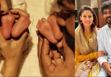 ਵਿਆਹ ਦੇ 4 ਮਹੀਨੇ ਬਾਅਦ ਮਾਂ ਬਣੀ ਨਯਨਤਾਰਾ, ਜੁੜਵਾਂ ਬੱਚਿਆਂ ਨੂੰ ਦਿੱਤਾ ਜਨਮ