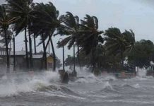 4 ਰਾਜਾਂ ‘ਚ ਸਿਤਰੰਗ ਤੂਫਾਨ ਦਾ ਰੈੱਡ ਅਲਰਟ ਜਾਰੀ : ਅਸਾਮ-ਬੰਗਾਲ ‘ਚ ਭਾਰੀ ਮੀਂਹ ਸ਼ੁਰੂ