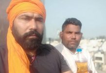 ਸਿਵਲ ਹਸਪਤਾਲ ਸੰਗਰੂਰ ਦੀ ਪਾਣੀ ਵਾਲੀ ਟੈਂਕੀ ‘ਤੇ ਚੜ੍ਹੇ ETT ਬੇਰੁਜ਼ਗਾਰ ਟੀਚਰ