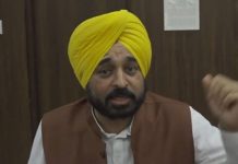 CM ਮਾਨ ਨੇ ਮਾਨਸਾ ਦੀ ਅਦਾਲਤ ‘ਚ ਭੁਗਤੀ ਪੇਸ਼ੀ, ਨਾਲੇ ਦਿੱਤਾ ਵੱਡਾ ਬਿਆਨ