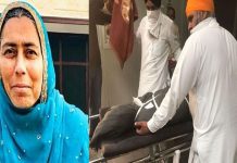 ਹਾਕੀ ਓਲੰਪੀਅਨ ਗੁਰਜੀਤ ਕੌਰ ਦੀ ਚਾਚੀ ਦਾ ਦੇਹਾਂਤ: ਪਰਿਵਾਰ ਨੇ PGI ‘ਤੇ ਠੀਕ ਇਲਾਜ ਨਾ ਕਰਨ ਦੇ ਲਾਏ ਦੋਸ਼