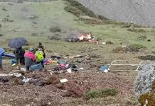 ਉੱਤਰਾਖੰਡ ਹੈਲੀਕਾਪਟਰ ਹਾਦਸੇ ‘ਚ ਮ੍ਰਿਤਕਾਂ ਦੀ ਗਿਣਤੀ ਹੋਈ 7, ਗ੍ਰਹਿ ਮੰਤਰੀ ਅਮਿਤ ਸ਼ਾਹ ਨੇ ਜਤਾਇਆ ਦੁੱਖ