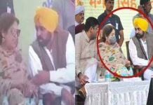 ਕਿਰਨ ਖੇਰ ਨੇ ਪੰਜਾਬ ਦੇ ਮੁੱਖ ਮੰਤਰੀ ਨਾਲ ਗੱਲਬਾਤ ਦੌਰਾਨ ਮਾਸਕ ਪਾਉਣ ਦਾ ਦੱਸਿਆ ਅਸਲ ਕਾਰਨ, ਪੜ੍ਹੋ ਕੀ ਕਿਹਾ