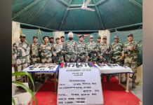 ਪੰਜਾਬ ਨੂੰ ਦਹਿਲਾਉਣ ਦੀ ਸਾਜਿਸ਼! BSF ਨੇ ਫ਼ਿਰੋਜ਼ਪੁਰ ਸਰਹੱਦ ਤੋਂ ਭਾਰੀ ਮਾਤਰਾ ‘ਚ ਹਥਿਆਰ ਕੀਤੇ ਬਰਾਮਦ