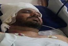 ਪੰਜਾਬੀ ਗਾਇਕ ਅਲਫ਼ਾਜ਼ ਦਾ ਹੋਇਆ ਭਿਆਨਕ ਐਕਸੀਡੈਂਟ; ਹਾਲਤ ਗੰਭੀਰ