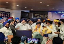 ਅਕਾਲੀ ਦਲ ਦਿੱਲੀ ਦਾ ਅਕਾਲੀ ਦਲ ਵਿਚ ਹੋਇਆ ਰਲੇਵਾਂ, ਪਰਮਜੀਤ ਸਿੰਘ ਸਰਨਾ ਅਕਾਲੀ ਦਲ ਦੀ ਦਿੱਲੀ ਇਕਾਈ ਦੇ ਬਣੇ ਪ੍ਰਧਾਨ