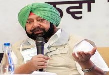 ਕੈਪਟਨ ਅਮਰਿੰਦਰ ਨੇ ਮਾਨ ਨੂੰ ਇਤਿਹਾਸ ਨੂੰ ਚੋਣਵੇਂ ਢੰਗ ਅਤੇ ਬਿਨ੍ਹਾਂ ਸੰਦਰਭ ਨਾਲ ਪੇਸ਼ ਨਾ ਕਰਨ ਲਈ ਕਿਹਾ
