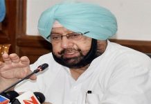SYL ਮੀਟਿੰਗ ਤੋਂ ਪਹਿਲਾਂ ਸੀ ਐਮ ਮਾਨ ਨੂੰ ਕੈਪਟਨ ਅਮਰਿੰਦਰ ਦੀ ਸਲਾਹ, ਕਿਹਾ – ਸਪੱਸ਼ਟ ਰਿਹੋ ਕਿ ਪੰਜਾਬ ਕੋਲ ਦੇਣ ਲਈ ਇਕ ਵੀ ਬੂੰਦ ਪਾਣੀ ਨਹੀਂ