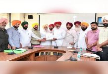 ਨੰਬਰਦਾਰਾਂ ਦਾ ਬਣਦਾ ਮਾਨ-ਸਨਮਾਨ ਬਹਾਲ ਕਰਨ ਲਈ ਪੰਜਾਬ ਸਰਕਾਰ ਵਚਨਬੱਧ – ਚੀਮਾ