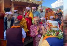 ਪੀ.ਐਮ ਮੋਦੀ ਅੰਤਰਰਾਸ਼ਟਰੀ ਦੁਸਹਿਰਾ ਉਤਸਵ ਦੇਖਣ ਲਈ ਪਹੁੰਚੇ ਕੁੱਲੂ