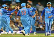 T20 ਵਿਸ਼ਵ ਕੱਪ : ਭਾਰਤ ਨੇ ਨੀਦਰਲੈਂਡ ਨੂੰ 56 ਦੌੜਾਂ ਨਾਲ ਹਰਾਇਆ