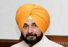 ਸਾਬਕਾ ਪ੍ਰਧਾਨ ਨਵਜੋਤ ਸਿੰਘ ਸਿੱਧੂ ਨੇ ਵਿਧਾਇਕ ਸੁਖਪਾਲ ਖਹਿਰਾ ਨਾਲ ਕੀਤੀ ਮੁਲਾਕਾਤ