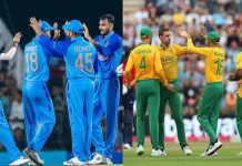 India Vs South Africa: ਟੀਮ ਇੰਡੀਆ ਦੇ ਸਾਹਮਣੇ ਅੱਜ ਸੀਰੀਜ਼ ਜਿੱਤਣ ਦਾ ਮੌਕਾ