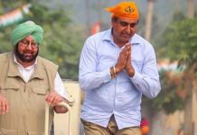 ਲੁਧਿਆਣਾ ‘ਚ 65 ਲੱਖ ਦਾ ਸਟਰੀਟ ਲਾਈਟ ਘਪਲਾ, ਸਾਬਕਾ CM ਦਾ OSD ਕੈਪਟਨ ਸੰਦੀਪ ਸੰਧੂ ਨਾਮਜ਼ਦ