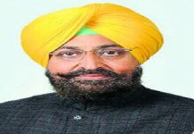 ਪੰਜਾਬ ਦੇ ਦਰਿਆਈ ਪਾਣੀਆਂ ਬਾਰੇ ਭਗਵੰਤ ਮਾਨ ਕੋਲ ਸਪੱਸ਼ਟਤਾ ਦੀ ਘਾਟ: ਬਾਜਵਾ