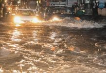 ਬੈਂਗਲੁਰੂ ‘ਚ ਭਾਰੀ ਮੀਂਹ ਕਾਰਨ ਹੜ੍ਹ ਵਰਗੇ ਹਾਲਾਤ, ਯੈਲੋ ਅਲਰਟ ਜਾਰੀ