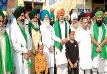 ਜਲੰਧਰ: ਰਾਕੇਸ਼ ਟਿਕੈਤ ਨੇ ਕਿਸਾਨਾਂ ਨਾਲ ਕੀਤੀ ਮੁਲਾਕਾਤ, ਕਿਹਾ- ਫਿਰ ਹੋਵੇਗਾ ਵੱਡਾ ਅੰਦੋਲਨ,ਤਿਆਰ ਰਹਿਣ ਕਿਸਾਨ