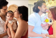 ਆਪਣੀ ਛੋਟੀ ਭੈਣ ਨੂੰ ਦੇਖ ਕੇ ਅਜਿਹਾ ਸੀ Lianna ਦਾ ਰਿਐਕਸ਼ਨ, ਮਾਂ ਦੇਬੀਨਾ ਬੈਨਰਜੀ ਨੇ ਸ਼ੇਅਰ ਕੀਤਾ ਵੀਡੀਓ