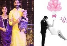 ਸੱਤ ਮਹੀਨੇਂ ਬਾਅਦ ਦੂਜੀ ਵਾਰ ਮਾਂ ਬਣੀ ਦੇਬੀਨਾ ਬੈਨਰਜੀ , ਗੁਰਮੀਤ ਚੌਧਰੀ ਦੇ ਘਰ ਆਈ ਨੰਨ੍ਹੀ ਪਰੀ