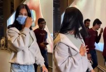 ਸੁਹਾਨਾ ਖਾਨ ਨੂੰ ਏਅਰਪੋਰਟ ‘ਤੇ ਦੇਖ ਲੜਕਿਆਂ ਨੇ ਕੀਤੀ ਅਜਿਹੀ ਹਰਕਤ,ਵੀਡੀਓ ਦੇਖ ਫੈਨਜ਼ ਨੇ ਕਿਹਾ-ਸ਼ਰਮਨਾਕ!