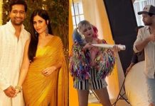 ਪਤਨੀ ਕੈਟਰੀਨਾ ਕੈਫ ਲਈ ਨਿਰਦੇਸ਼ਕ ਬਣੇ ਵਿੱਕੀ ਕੌਸ਼ਲ , ਦੇਖੋ ਵਾਇਰਲ ਹੋ ਰਿਹਾ ਵੀਡੀਓ