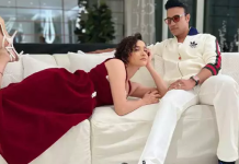 ਰੈੱਡ ਡ੍ਰੇਸ ‘ਚ ਅੰਕਿਤਾ ਲੋਖੰਡੇ ਨੇ ਪਤੀ ਨਾਲ ਸ਼ੇਅਰ ਕੀਤੀਆਂ ਰੋਮਾਂਟਿਕ ਤਸਵੀਰਾਂ,ਫੈਨਜ਼ ਨੂੰ ਆ ਰਹੀਆਂ ਪਸੰਦ