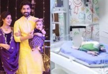 ਦੇਬੀਨਾ ਬੋਨਰਜੀ ਲਈ ਬੇਹੱਦ ਮੁਸ਼ਕਲ ਰਿਹਾ ਦੂਜੀ ਧੀ ਦਾ ਜਨਮ, ਅਦਾਕਾਰਾ ਨੇ ਸ਼ੇਅਰ ਕੀਤਾ ਆਪਰੇਸ਼ਨ ਥੀਏਟਰ ਦਾ ਵੀਡੀਓ