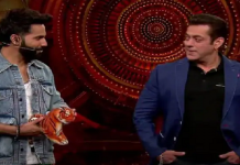 ਪਿਤਾ ਬਣਨ ਜਾ ਰਹੇ ਹਨ ਅਦਾਕਾਰ ਵਰੁਣ ਧਵਨ ? ਬਿੱਗ ਬੌਸ ‘ਚ ਸਲਮਾਨ ਖਾਨ ਨੇ ਦਿੱਤਾ ਹਿੰਟ !