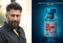 ਵਿਵੇਕ ਅਗਨੀਹੋਤਰੀ ਨੇ ਆਪਣੀ ਫਿਲਮ ਦਾ ਨਾਂ ਕਿਉਂ ਰੱਖਿਆ ‘ਦ ਵੈਕਸੀਨ ਵਾਰ’ ? ਖ਼ੁਦ ਦੱਸਿਆ ਕਾਰਨ