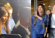 ਤਿੰਨ ਸਾਲ ਬਾਅਦ ਬੇਟੀ ਮਾਲਤੀ ਤੋਂ ਬਿਨਾਂ ਭਾਰਤ ਪਹੁੰਚੀ ਪ੍ਰਿਅੰਕਾ ਚੋਪੜਾ,ਤਾਂ ਯੂਜ਼ਰਸ ਨੇ ਕਿਹਾ- ਬੇਟੀ ਕਿੱਥੇ ਹੈ?