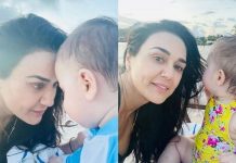 ਪ੍ਰਿਟੀ ਜ਼ਿੰਟਾ ਨੇ ਮਨਾਇਆ ਜੁੜਵਾਂ ਬੱਚਿਆਂ ਦਾ ਪਹਿਲਾ ਜਨਮਦਿਨ, ਤਸਵੀਰਾਂ ਸ਼ੇਅਰ ਕਰ ਆਖੀ ਇਹ ਗੱਲ