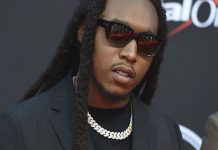 28 ਸਾਲਾ ਅਮਰੀਕੀ ਰੈਪਰ ਟੇਕਆਫ ਦਾ ਦਿਨ ਦਿਹਾੜੇ ਗੋਲੀਆਂ ਮਾਰ ਕੇ ਕੀਤਾ ਕਤਲ