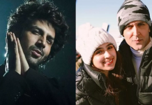 ਰਿਤਿਕ ਦੀ ਭੈਣ ਨੂੰ ਡੇਟ ਕਰਨ ‘ਤੇ ਕਾਰਤਿਕ ਆਰੀਅਨ ਨੇ ਤੋੜੀ ਚੁੱਪੀ, ਟਵੀਟ ਕਰ ਆਖੀ ਇਹ ਗੱਲ