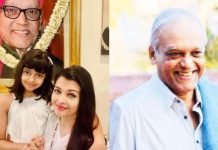 ਪਿਤਾ ਦੀ ਬਰਥ ਐਨੀਵਰਸਰੀ ‘ਤੇ ਭਾਵੁਕ ਹੋਈ ਐਸ਼ਵਰਿਆ ਰਾਏ ,ਤਸਵੀਰ ਸ਼ੇਅਰ ਕਰ ਲਿਖਿਆ ਸਪੈਸ਼ਲ ਨੋਟ