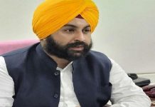 •“ਮੈਨੂੰ ਨਿਸ਼ਾਨਾ ਬਣਾਓ, ਨਾ ਕਿ ਸਰਕਾਰੀ ਸਕੂਲਾਂ ਨੂੰ”, ਬੈਂਸ ਨੇ ਝੂਠੇ ਪ੍ਰਚਾਰ ਲਈ ਵਿਰੋਧੀ ਧਿਰ ਨੂੰ ਘੇਰਿਆ