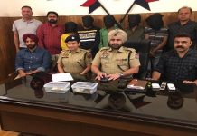 ਲੁਧਿਆਣਾ ਪੁਲਿਸ ਨੇ ਫੜੇ ਦਿੱਲੀ ਦੇ ਠੱਗ: ਲੋਕਾਂ ਨੂੰ ਅਸਲੀ ਡਾਲਰ ਦਿਖਾ ਮਾਰਦੇ ਸੀ ਠੱਗੀ