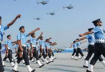 ਭਾਰਤੀ ਹਵਾਈ ਸੈਨਾ ਵਿੱਚ ਅਗਨੀਵੀਰ ਵਾਯੂ ਦੀ ਭਰਤੀ ਲਈ ਉਮੀਦਵਾਰ 23 ਨਵੰਬਰ ਤੱਕ ਕਰ ਸਕਦੇ ਹਨ ਅਪਲਾਈ