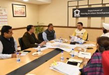 ਅਮਨ ਅਰੋੜਾ ਨੇ ਮਾਡਲ ਸਿਟੀ ਮੋਹਾਲੀ ਦੇ ਸੁੰਦਰੀਕਰਨ ਲਈ ਕਈ ਨਵੇਂ ਕਦਮ ਚੁੱਕਣ ਦੇ ਦਿੱਤੇ ਹੁਕਮ