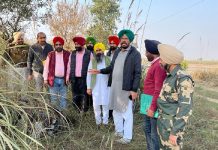 ਪਿੰਡ ਰਾਣੀਆਂ ਵਿੱਚ ਬੀਜ ਫਾਰਮ ਦੇ ਨਾਂ ‘ਤੇ ਬਾਦਲ ਸਰਕਾਰ ਵੇਲੇ ਖਰੀਦੀ ਜ਼ਮੀਨ ਦੀ ਹੋਵੇਗੀ ਜਾਂਚ: ਕੁਲਦੀਪ ਧਾਲੀਵਾਲ