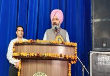 ਪੰਜਾਬੀ ਯੂਨੀਵਰਸਿਟੀ ਨੂੰ ਵਿੱਤੀ ਸੰਕਟ ਨਹੀਂ ਆਉਣ ਦਿੱਤਾ ਜਾਵੇਗਾ-ਵਿੱਤ ਮੰਤਰੀ