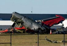 ਅਮਰੀਕਾ ‘ਚ ਵੱਡਾ ਹਾਦਸਾ, ਏਅਰ ਸ਼ੋਅ ਦੌਰਾਨ 2 ਜਹਾਜ਼ ਟਕਰਾਏ, 6 ਲੋਕਾਂ ਦੀ ਮੌਤ ਦਾ ਖਦਸ਼ਾ