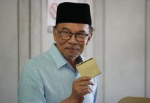 ਅਨਵਰ ਇਬਰਾਹਿਮ ਹੋਣਗੇ ਮਲੇਸ਼ੀਆ ਦੇ ਨਵੇਂ ਪ੍ਰਧਾਨ ਮੰਤਰੀ